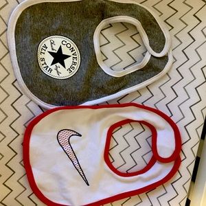 Converse & Nike Bib
